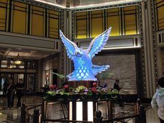 -上海和平饭店 Fairmont Peace Hotel