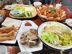 -酒肉门孔府菜(曲阜游客中心店)