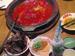 -牛市坎火锅(建设路店)