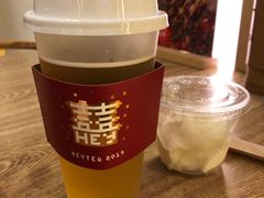 -喜茶(东莞雍华庭店)