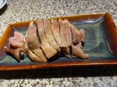 南京盐水鸭-蔡阿水羊肉店