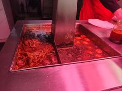 -老王芙蓉蛋卷饼(万达店)