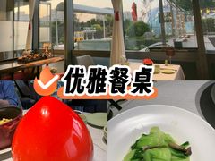 -悦融·京鲁菜·露台花园(安定门店)