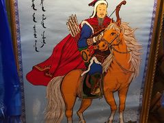-大汗行宫园林餐厅
