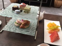 -天津海河悦榕庄·Lobby Lounge大堂吧