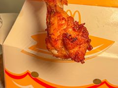 -麦当劳(龙阳路店)