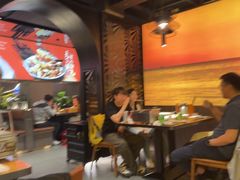 -金太阳海鲜烧烤·本地人餐厅(东纬路旗舰店)