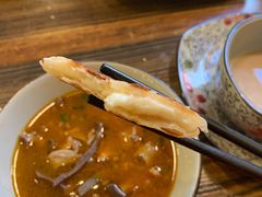 甜奶酪馅饼-格日勒阿妈蒙古厨房(大召店)