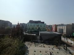 -北京王府井天伦王朝酒店