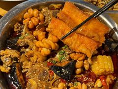 -老巷羊蝎子城(湘江世纪城店)