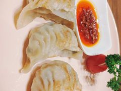 煎饺-广州天河合景福朋喜来登酒店 · 聚味轩中餐厅