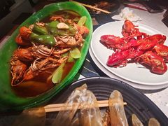 -沪小胖·小龙虾·蓝龙王(八佰伴店)