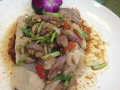 红葱头淋鸡-小榄公饭店·岭南庭院餐厅(民安北路店)