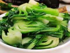 清炒小白菜-椿记烧鹅(叠彩店)