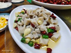 酸辣藕丁-毛草房(南辛庄街店)
