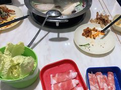 -大风歌海鲜烧烤火锅自助餐厅