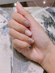-月野兔日式美睫美甲