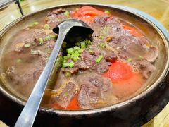清炖牛肉-新白鹿餐厅(爱琴海购物中心店)