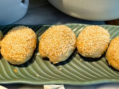 黄桥烧饼-苏帮袁Sue Cuisine(来福士店)