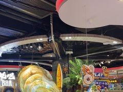 -四海一家自助餐(益田假日广场店)