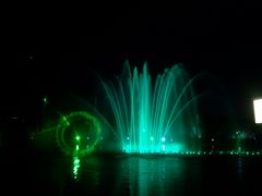 -西安汉城湖景区