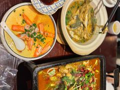 -永安鱼庄·镇江菜(东吴路店)