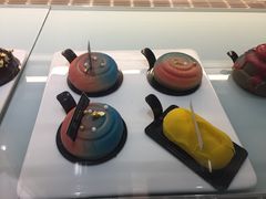 彩虹蛋糕-西檬树SIMON·T轻奢蛋糕(大东方Max店)