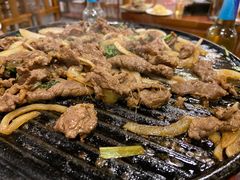 -赵胖炙子烤肉&深夜酒馆(簋街店)