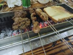 -老广烧烤(骆驼山康馨园店)