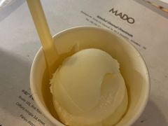 -MADO冰淇淋咖啡馆(淘金店)