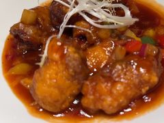 -广州白云机场铂尔曼大酒店·恬园创意中餐厅