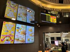 -麦当劳(仙林亚东城得来速店)