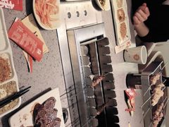 -白玉·朝鲜族烤串(深圳Kkone店)