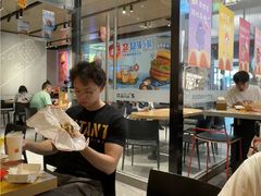 -麦当劳(北亭广场分店)