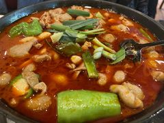 -湘肠香火锅店(团结湖店)