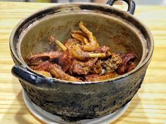 -斯丹姜母鸭·古法干香(田安南路店)