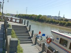 -运河游船(武林门码头)