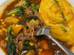 -池奈·咖喱蛋包饭(熙地港店)