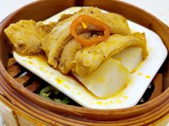 金酱蒸牛肚-顺德人家食府(黄金广场店)