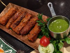 -克比叔叔印度餐厅Kebabs on the Grille (人民广场店)