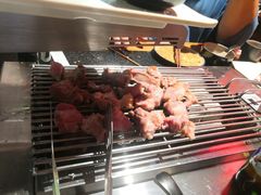 -刘记大块烤羊腿餐吧(北沙滩店)