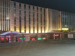 -乌鲁木齐天山国际机场-T3航站楼