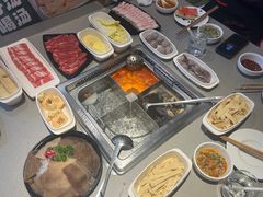 -海底捞火锅(新松江路店)