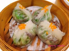 鲜虾香茜饺-虾饺妹·粤式手工点心(水荫路店)