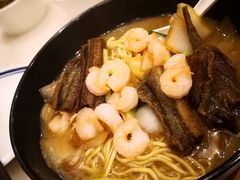 虾爆鳝面-慧娟面馆·餐厅(望江路店)