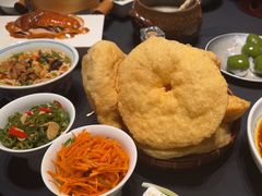 -北京老铺烤鸭(时代广场店)