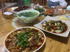 -潼南太安名鱼•特色江湖菜 太安鱼