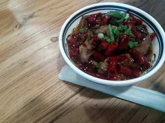 麻辣鸡块-霸道川面馆(张江店)