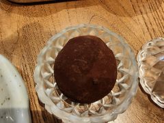 招牌提拉米苏蛋糕大福-阿吾罗日本料理(K11艺术中心店)