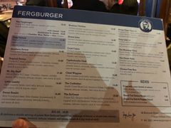 -Fergburger(皇后镇店)